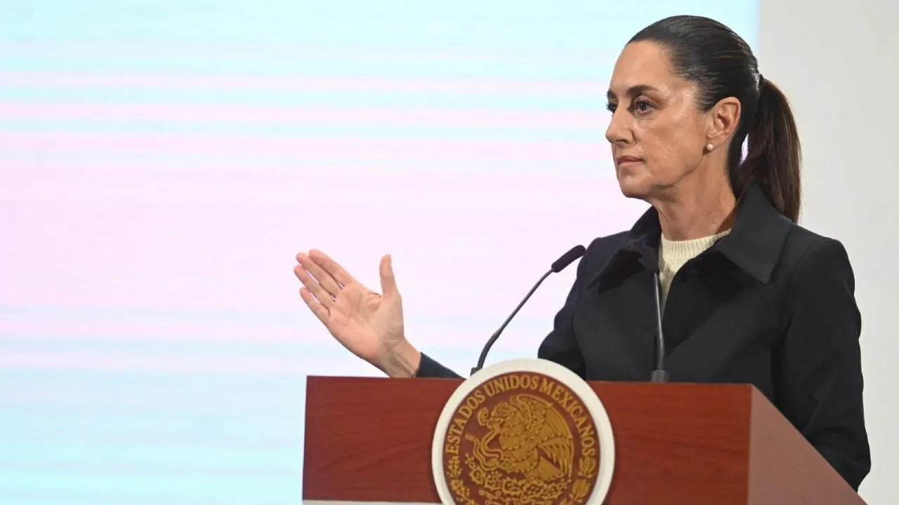 EN VIVO: Conferencia mañanera de Sheinbaum (020725)
