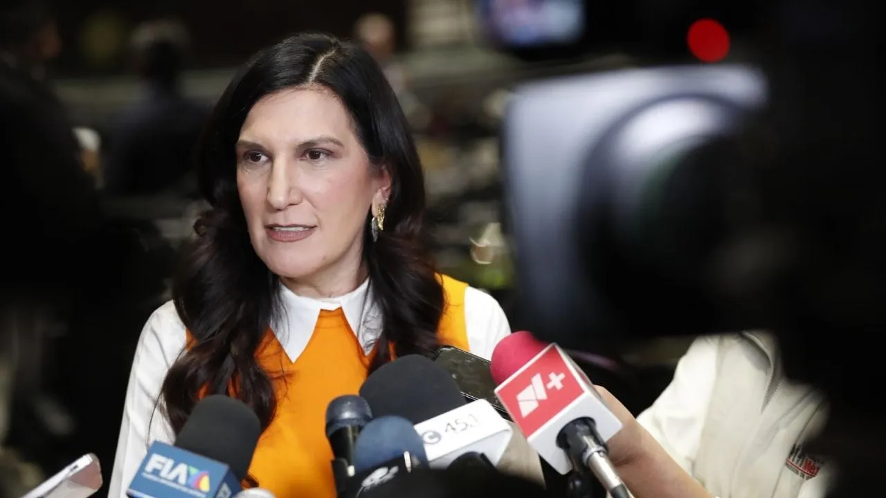 Kenia López: la inseguridad es un tema que debe resolverse, no politizarse