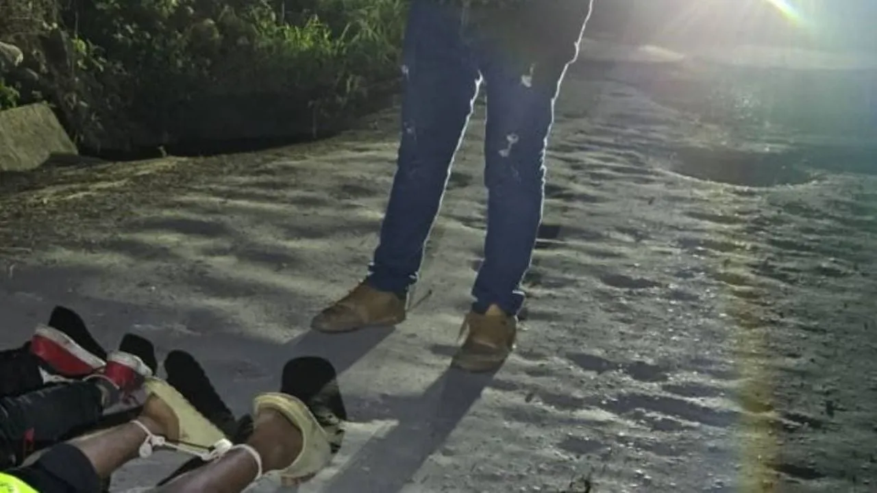 Hallan a siete hombres asesinados y con huellas de tortura en varios puntos de Iguala