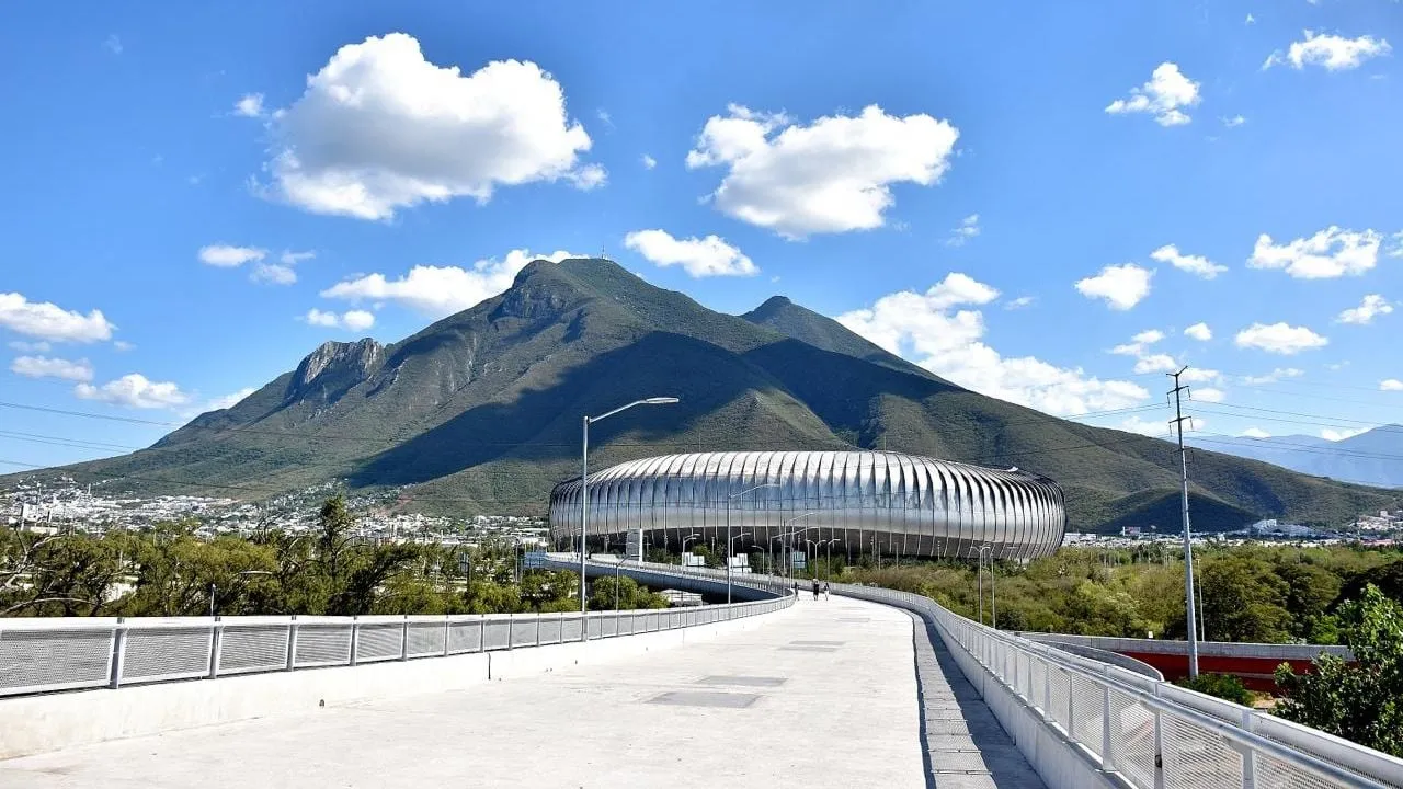 Restringirán movilidad alrededor del Estadio Monterrey durante partidos del Mundial 2026