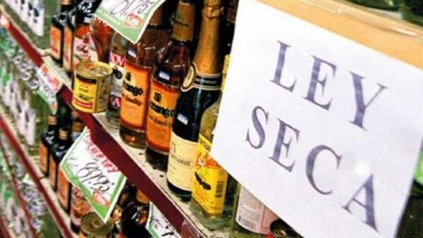 PAN quitará ley seca en CDMX 