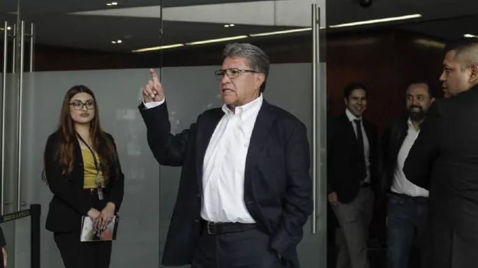 Diputados debatirán reforma judicial entre el 2 y 4 de septiembre: Monreal