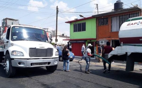 Ecatepec: Vecinos retiran amparos contra gobierno municipal 