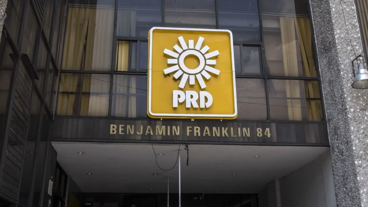 Dirigentes del PRD anuncian formación de bloque político