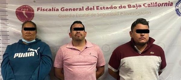 Detuvieron a “Boca de Bagre”, el presunto líder de sicarios del Cártel de Sinaloa que habría estado con los Arellano Félix y el CJNG
