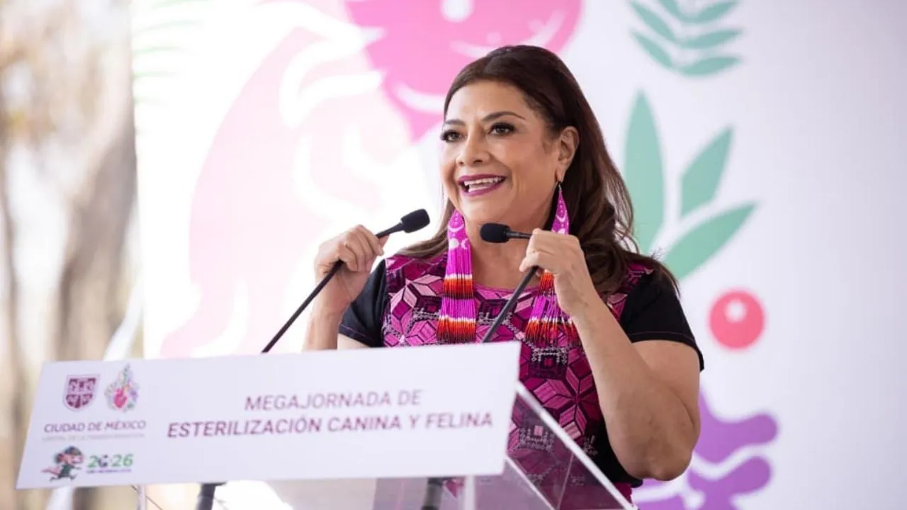 Brugada anuncia estrategia para erradicar abandono de perros en la CDMX