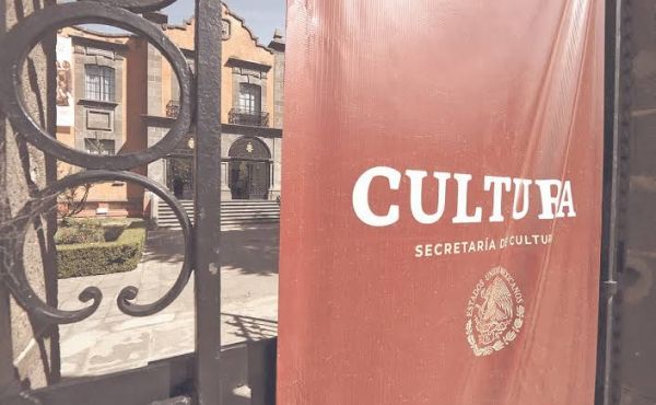 Replantear la política cultural de la 4T