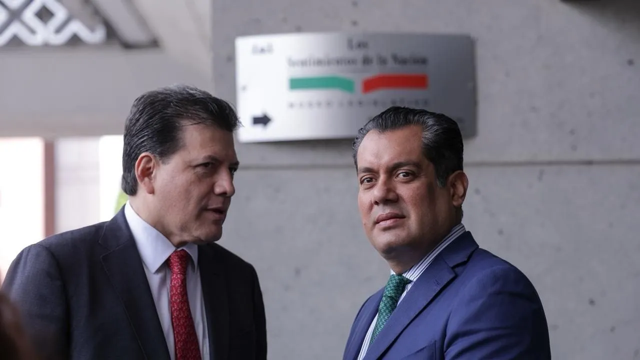 Gutiérrez Luna justifica concierto de La Sonora Santanera: fue un evento cultural, no político