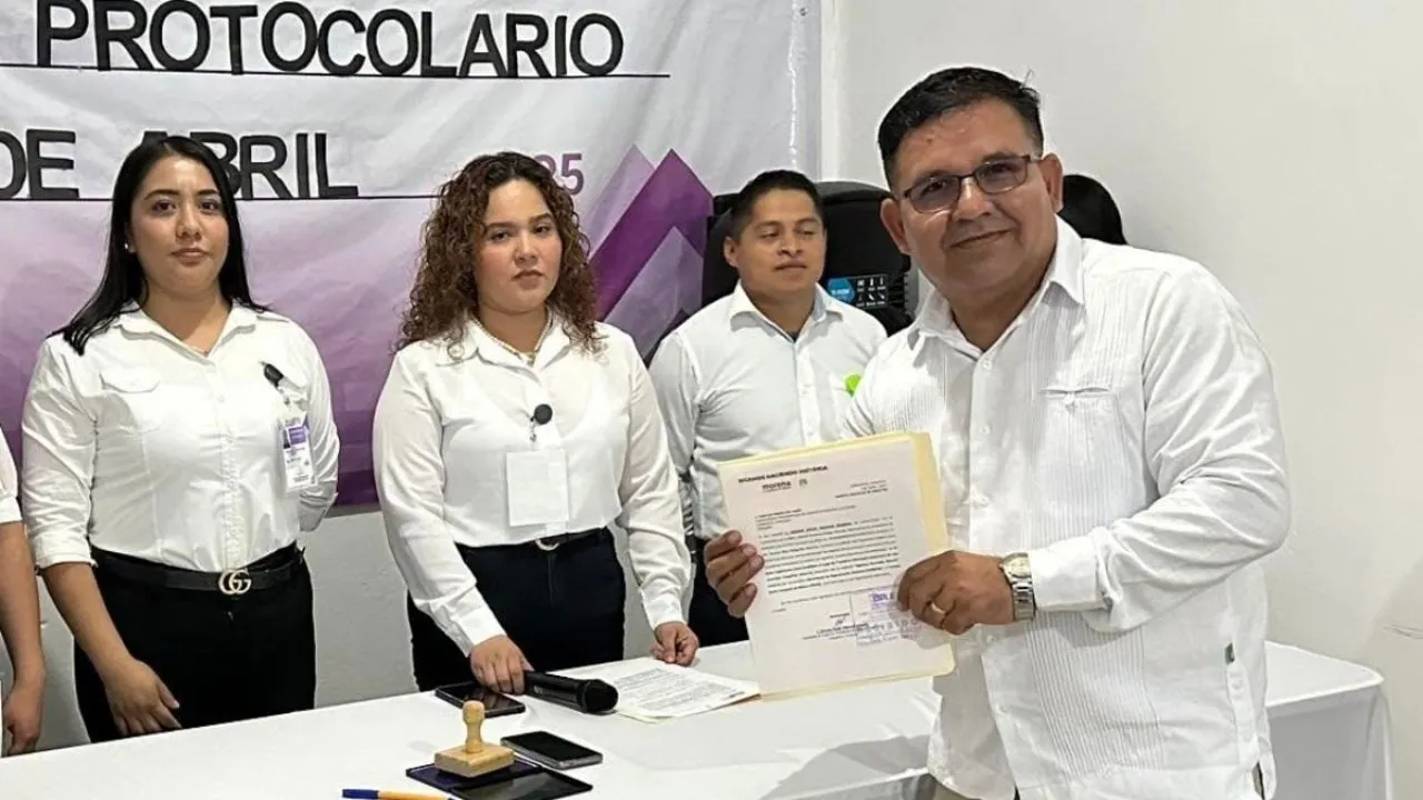 Asesinan a Germán Anuar, candidato de Morena a la alcaldía de Coxquihui, Veracruz