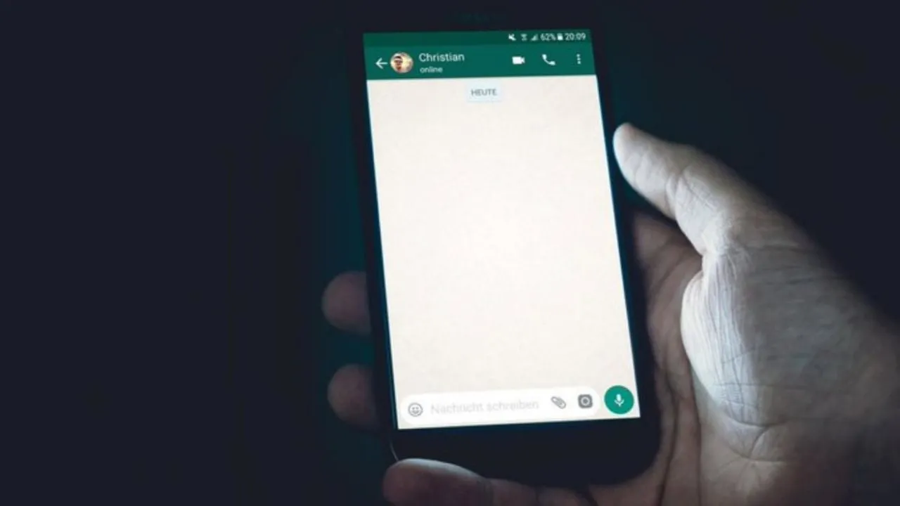 WhatsApp reducirá el spam con un límite mensual al envío de mensajes a desconocidos