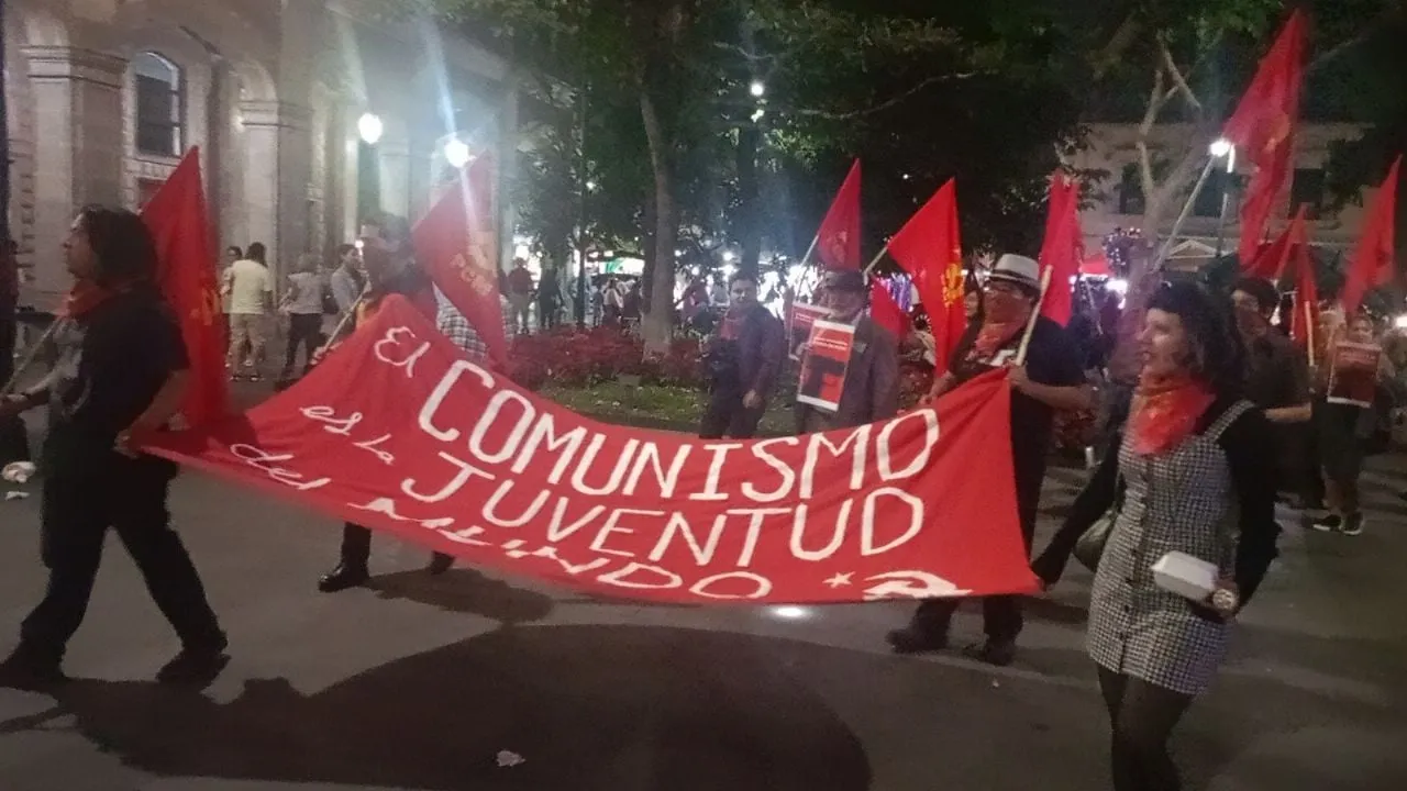 Organizaciones civiles y sindicatos en Morelos rechazan intervención de EU en Venezuela