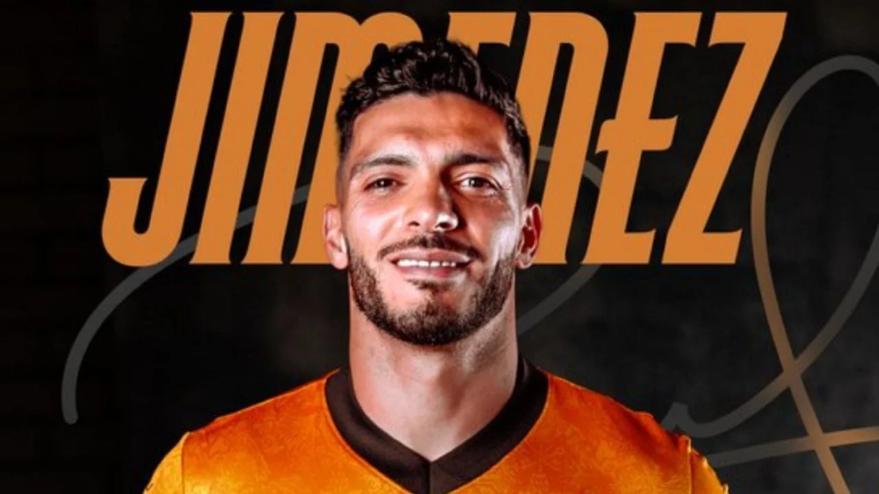 Raúl Jiménez regresa al Wolverhampton, pero ahora en la segunda división inglesa