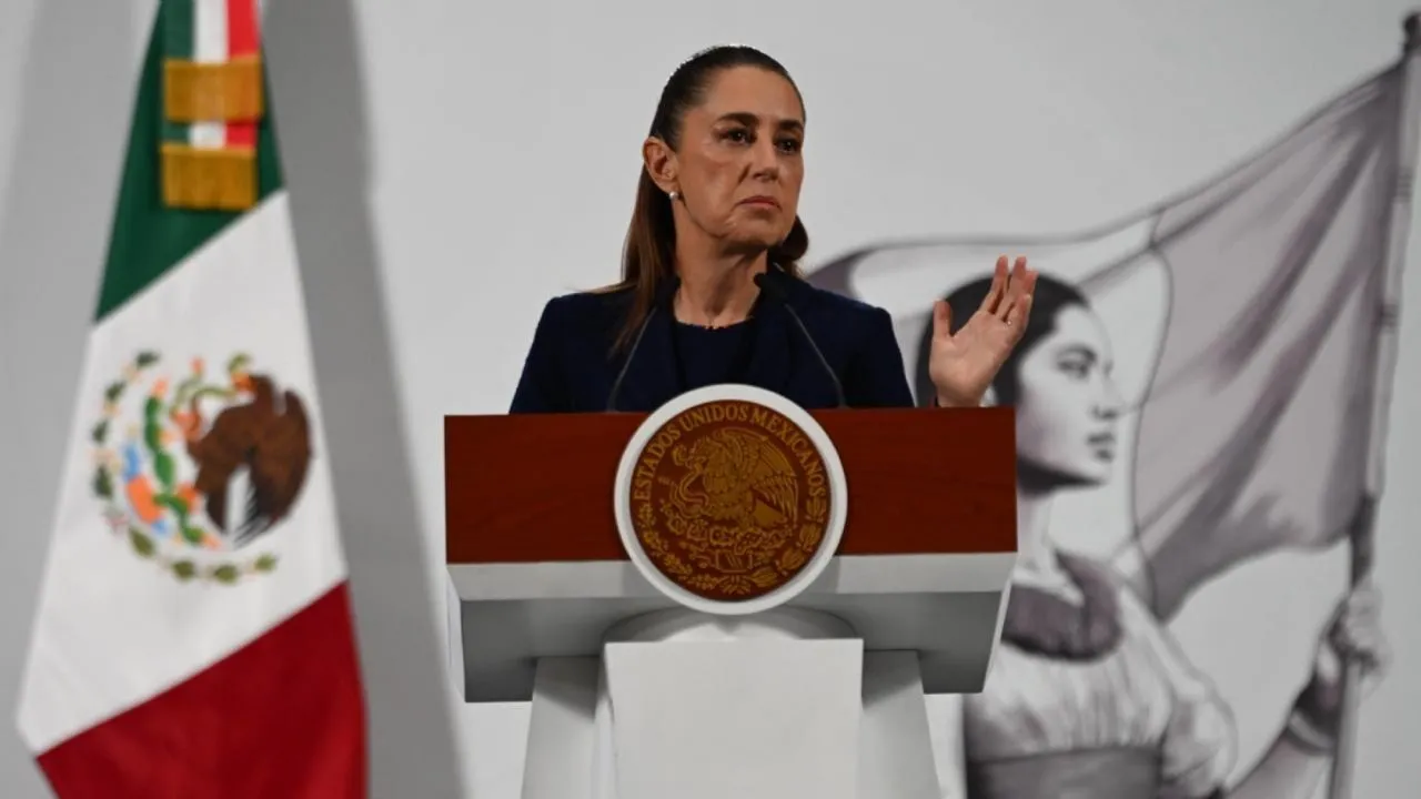 “Parece que fue el robo de vehículo”: Sheinbaum sobre ataque a escoltas de Rubén Rocha en Sinaloa