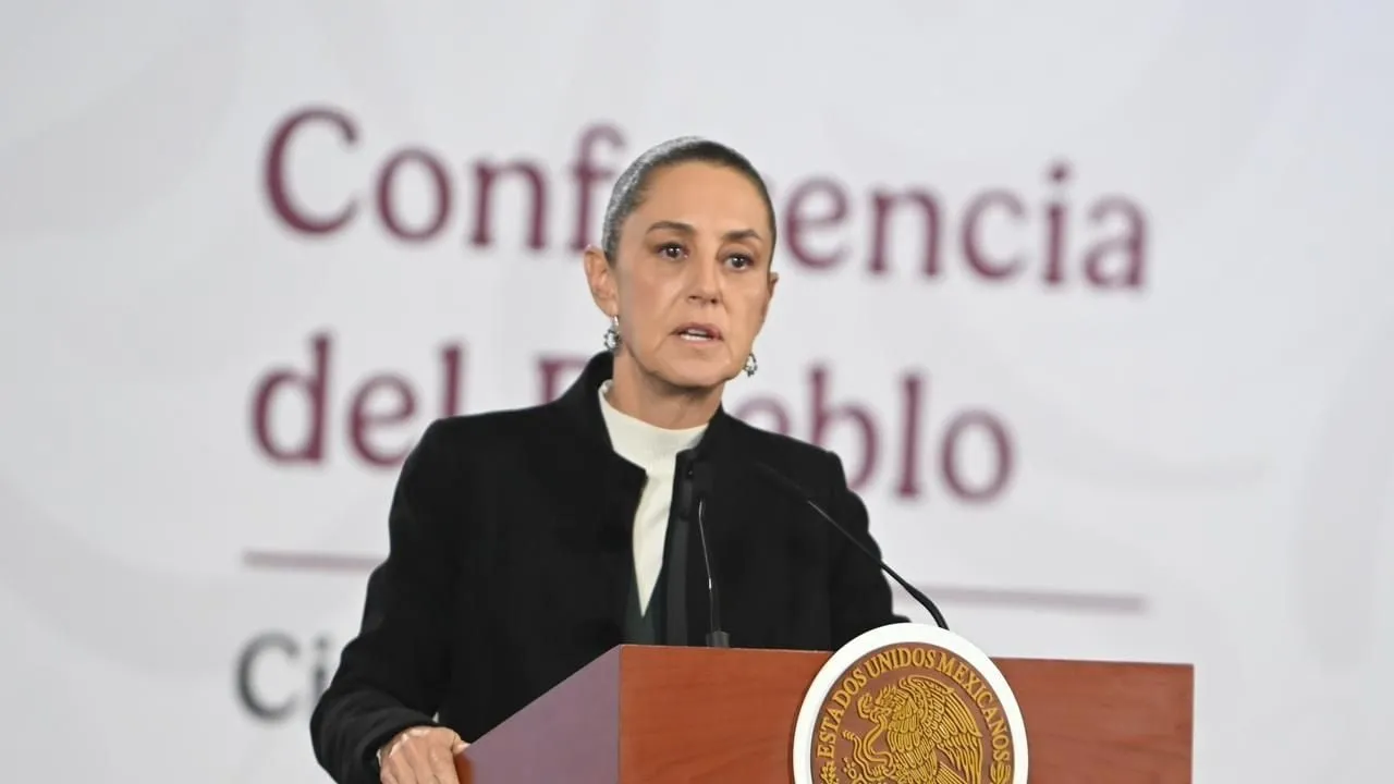 “Estamos atentos”: Sheinbaum reporta apoyos federal y estatal tras descarrilamiento del Tren Interoceánico