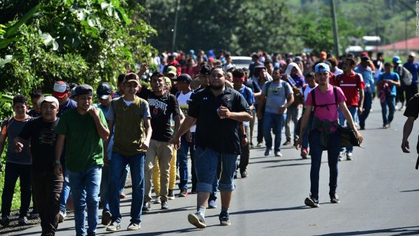 “No vengan, ni lo intenten”: Dice EEUU a migración ilegal