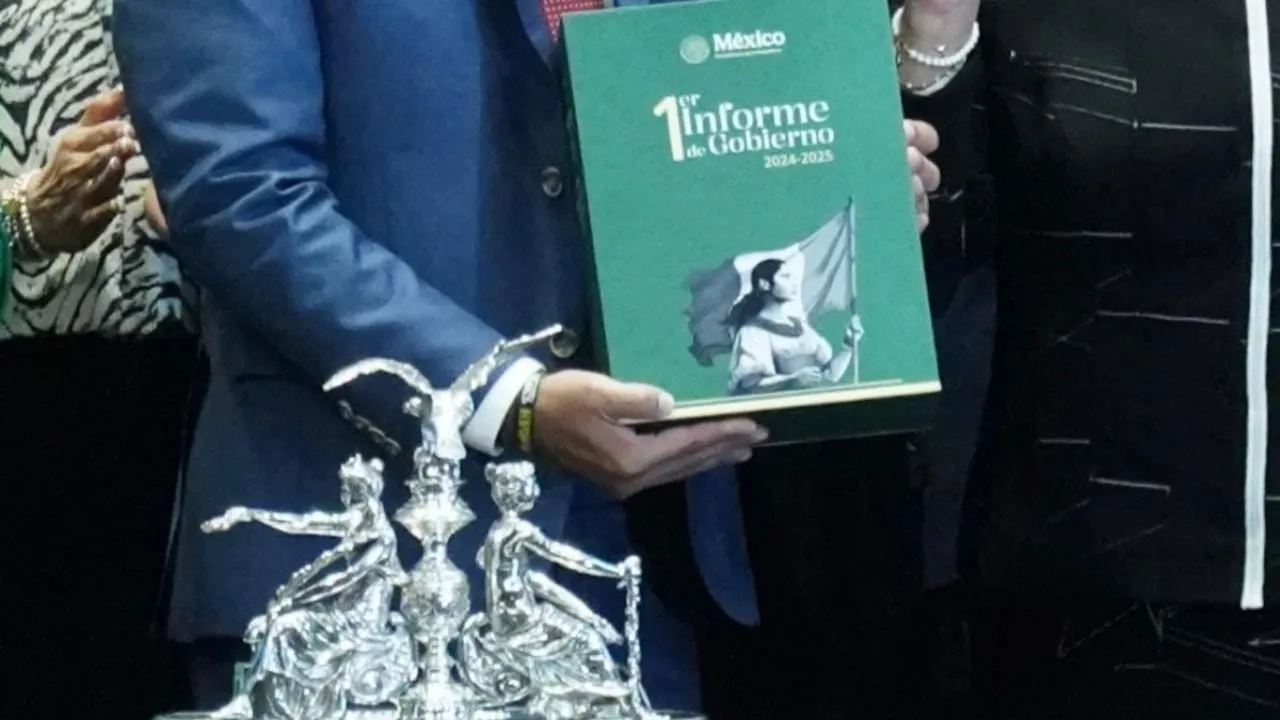 Primer Informe de Sheinbaum revela negociación con Cuba para inversión en energía y minería