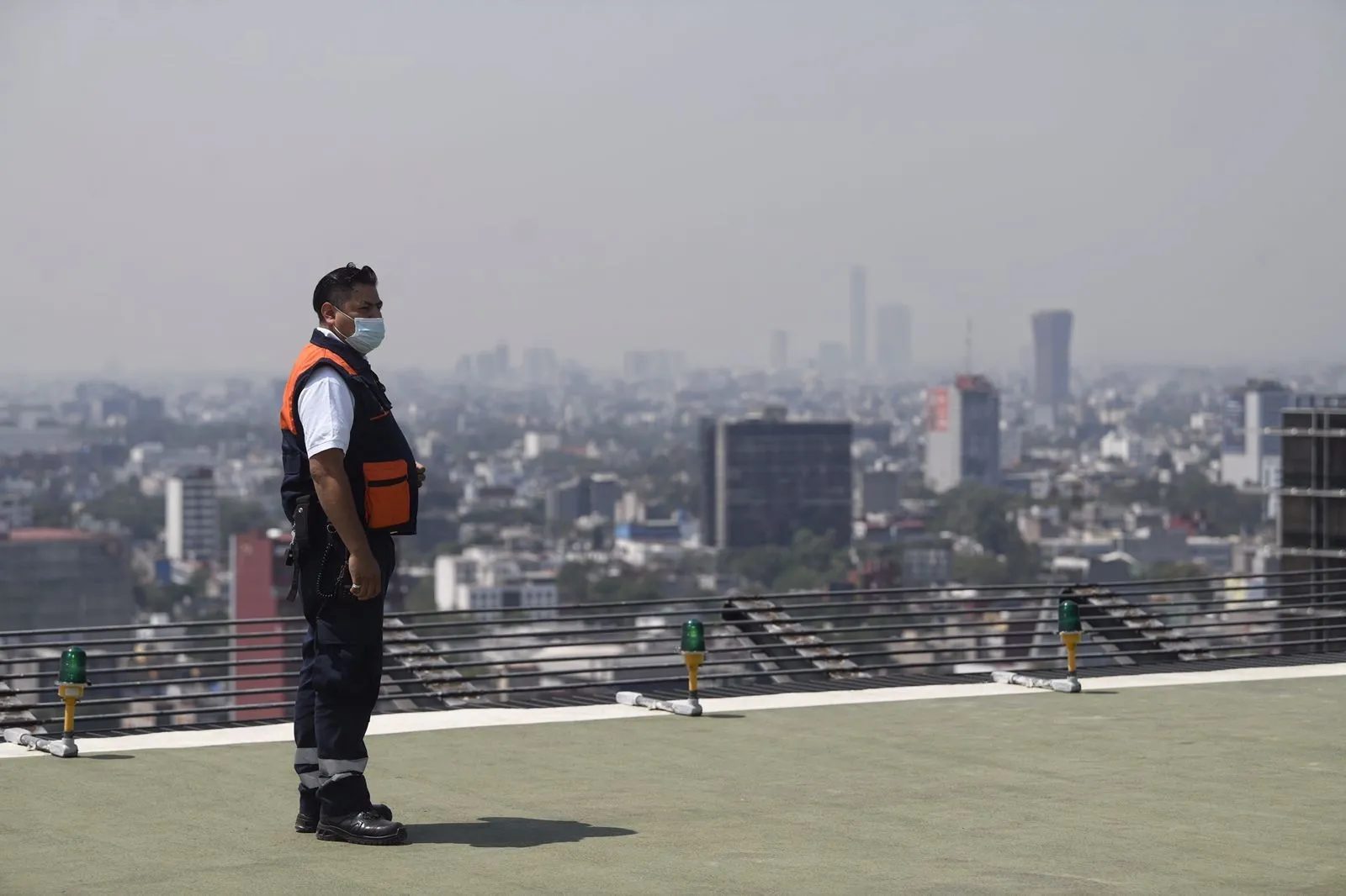 Se mantiene la Fase 1 de la Contingencia Ambiental; prevén “muy mala” calidad del aire