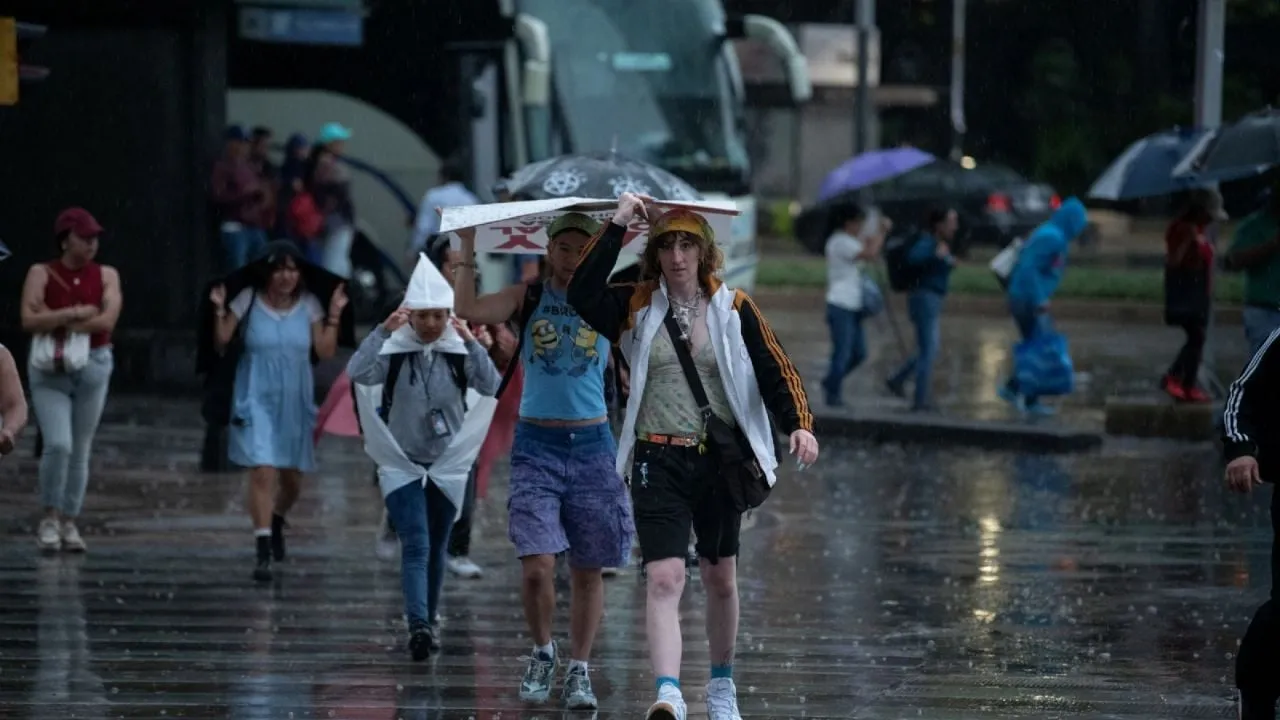 SMN pronostica lluvias en casi todo el país pero altas temperaturas prevalecerán por onda de calor