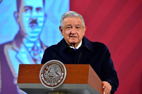 AMLO: Si funciona la estrategia de salud contra COVID19 