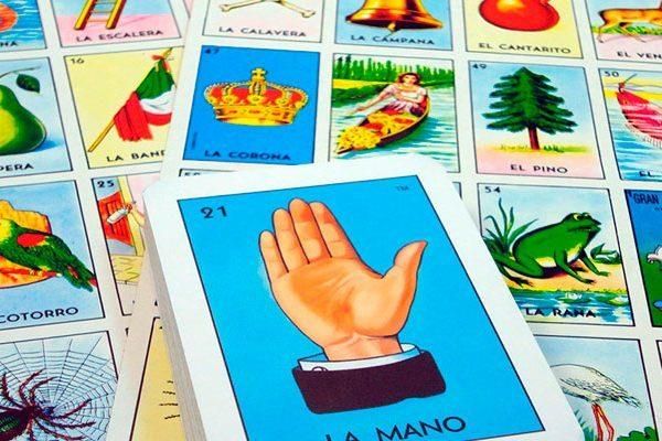 El enlatado origen del juego de la lotería