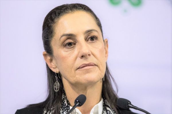 Tras salir negativa en la prueba de COVID-19, Claudia Sheinbaum se reintegrará a sus actividades