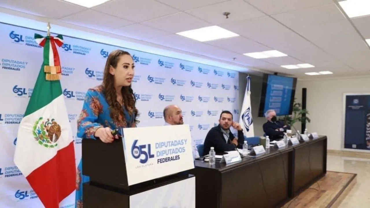 El PAN prevé que reforma electoral de Sheinbaum será un retroceso democrático