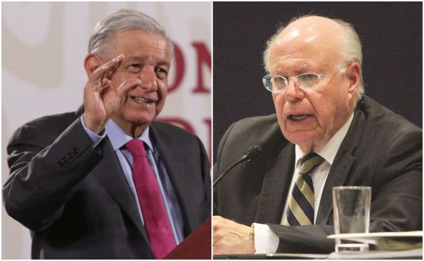 AMLO acusa a Narro Robles de ser Jefe del grupo dominante en la UNAM