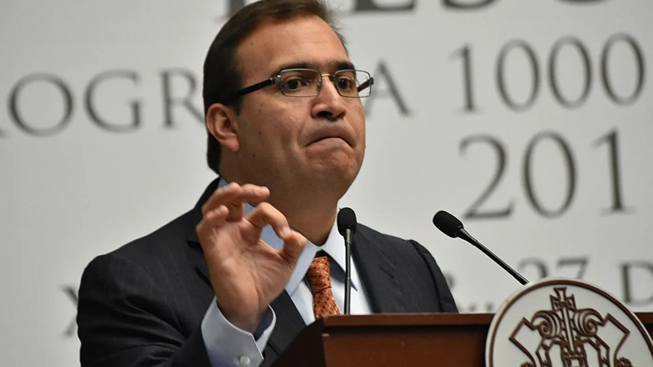 Liberación anticipada de Javier Duarte "sería una afrenta a todas las víctimas”: Propuesta Cívica
