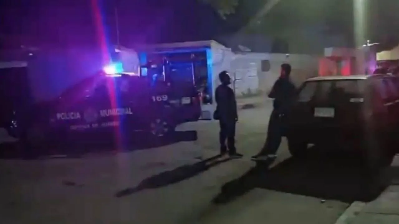 Hallan sin vida a mujer y a su hija menor de edad en vivienda de San Martín Mexicapam, Oaxaca