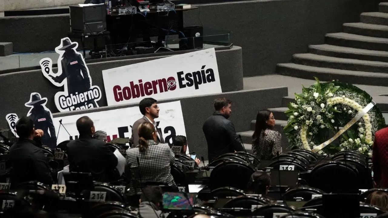 Diputados de la 4T aprueban ley de Inteligencia; viola el derecho a la privacidad: oposición