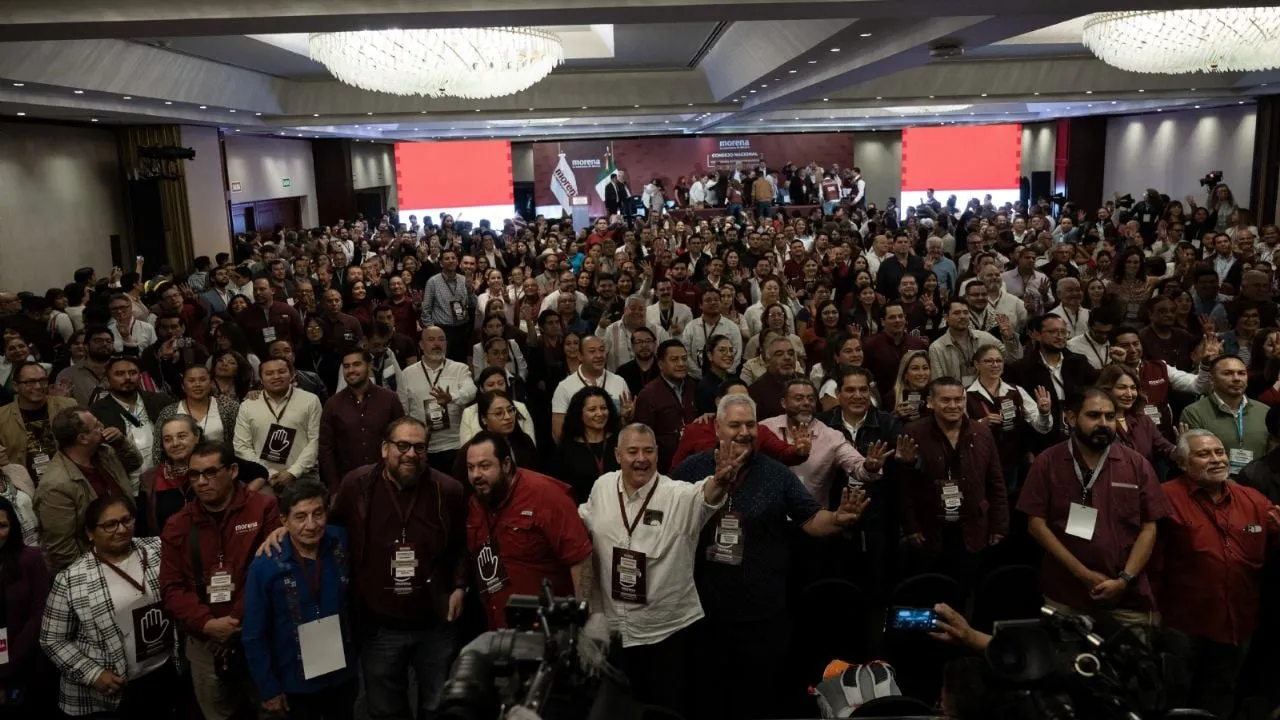 Morena celebra freno a aranceles y exalta liderazgo de Sheinbaum