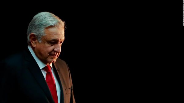 Cae al punto más bajo la credibilidad de AMLO en las mañaneras.