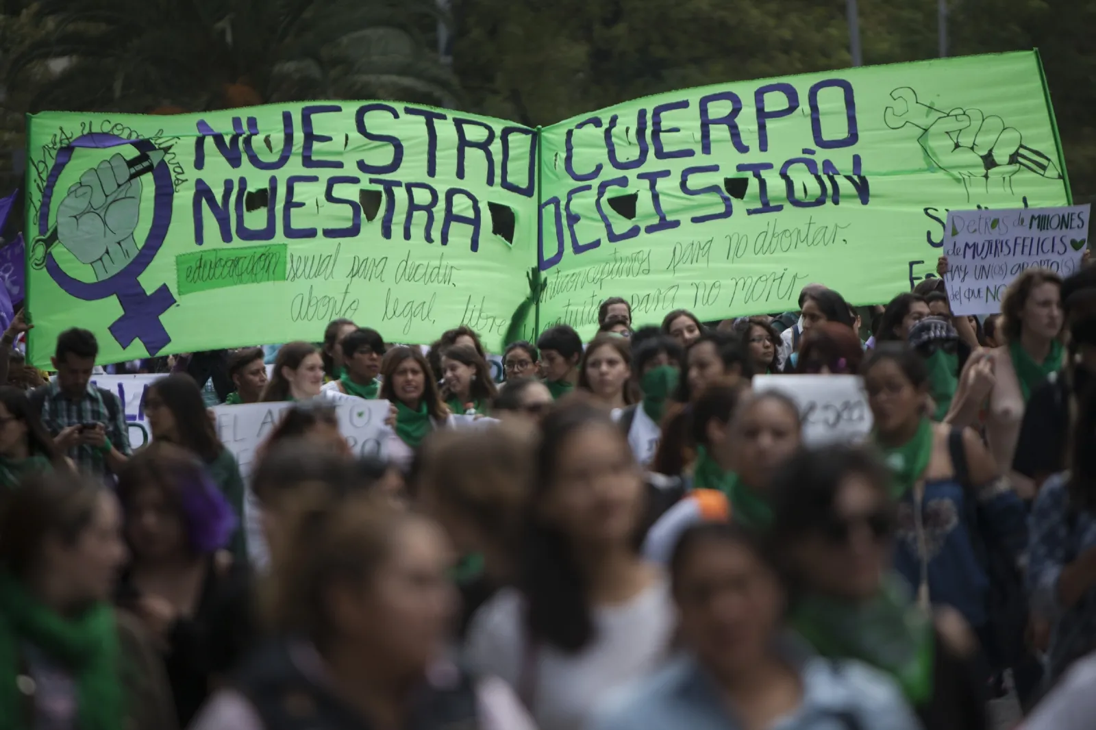 ¡No están solas!”: secretaria de las mujeres busca justicia para menor violada en Querétaro