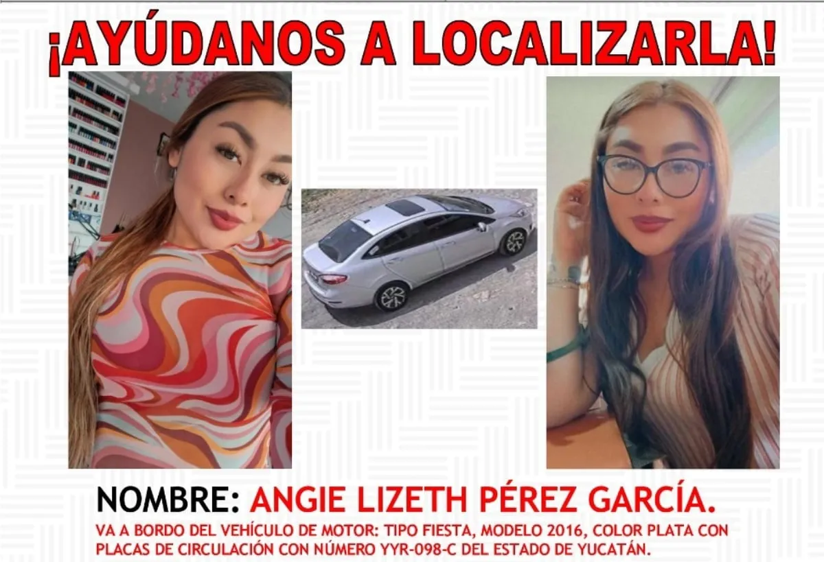 Fiscalía de Oaxaca integra denuncias por jóvenes desaparecidos; Brenda ya fue localizada