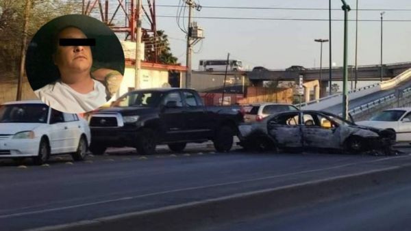 Captura del “El Huevo”, del Cártel Noreste; desata balaceras y bloqueos en Tamaulipas