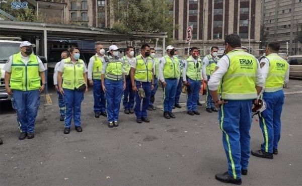 CDMX envía rescatistas a Ecatepec y Tula por inundaciones