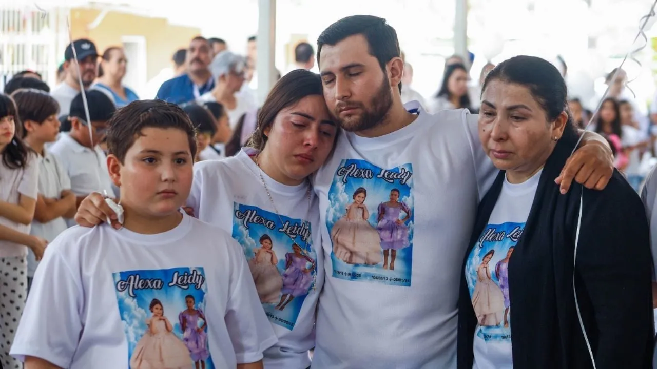 Fue un ataque directo del Ejército, acusan familiares de Leydi y Alexa, niñas asesinadas en Sinaloa