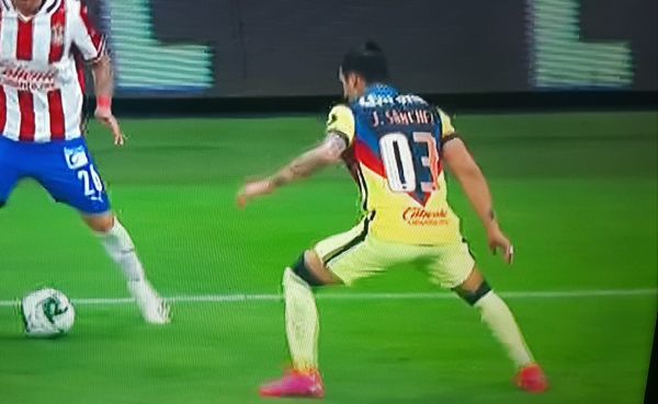 El mensaje del América en el clásico nacional, para aplaudirse !