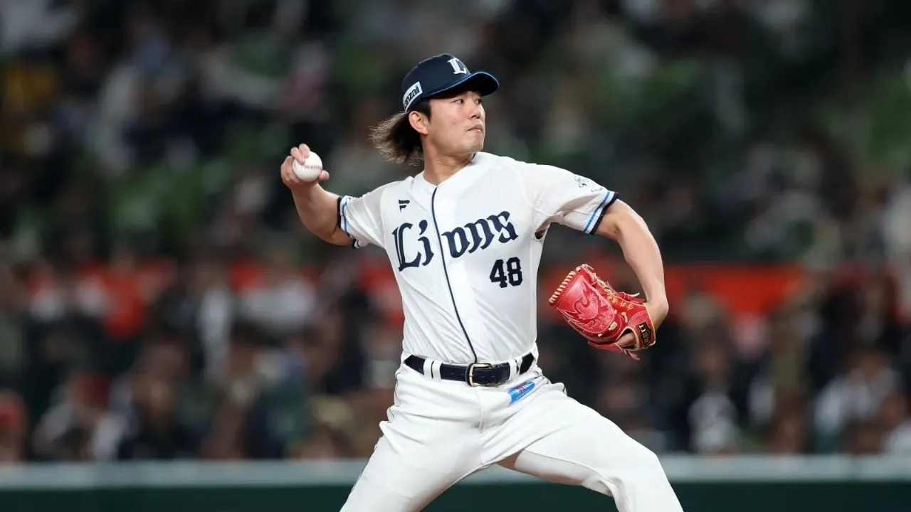 Tatsuya llega a acuerdo de 3 años y 54 millones de dólares con los Astros