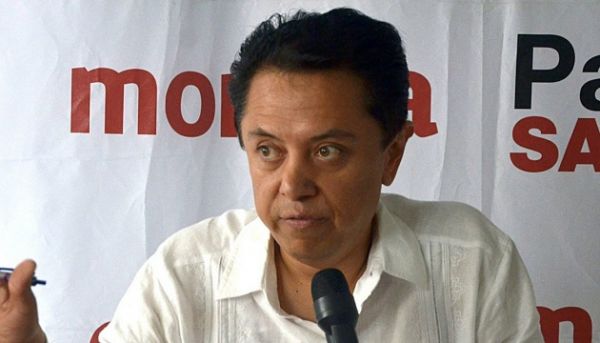 Pablo Amílcar rechaza candidatura para gobernador de Guerrero
