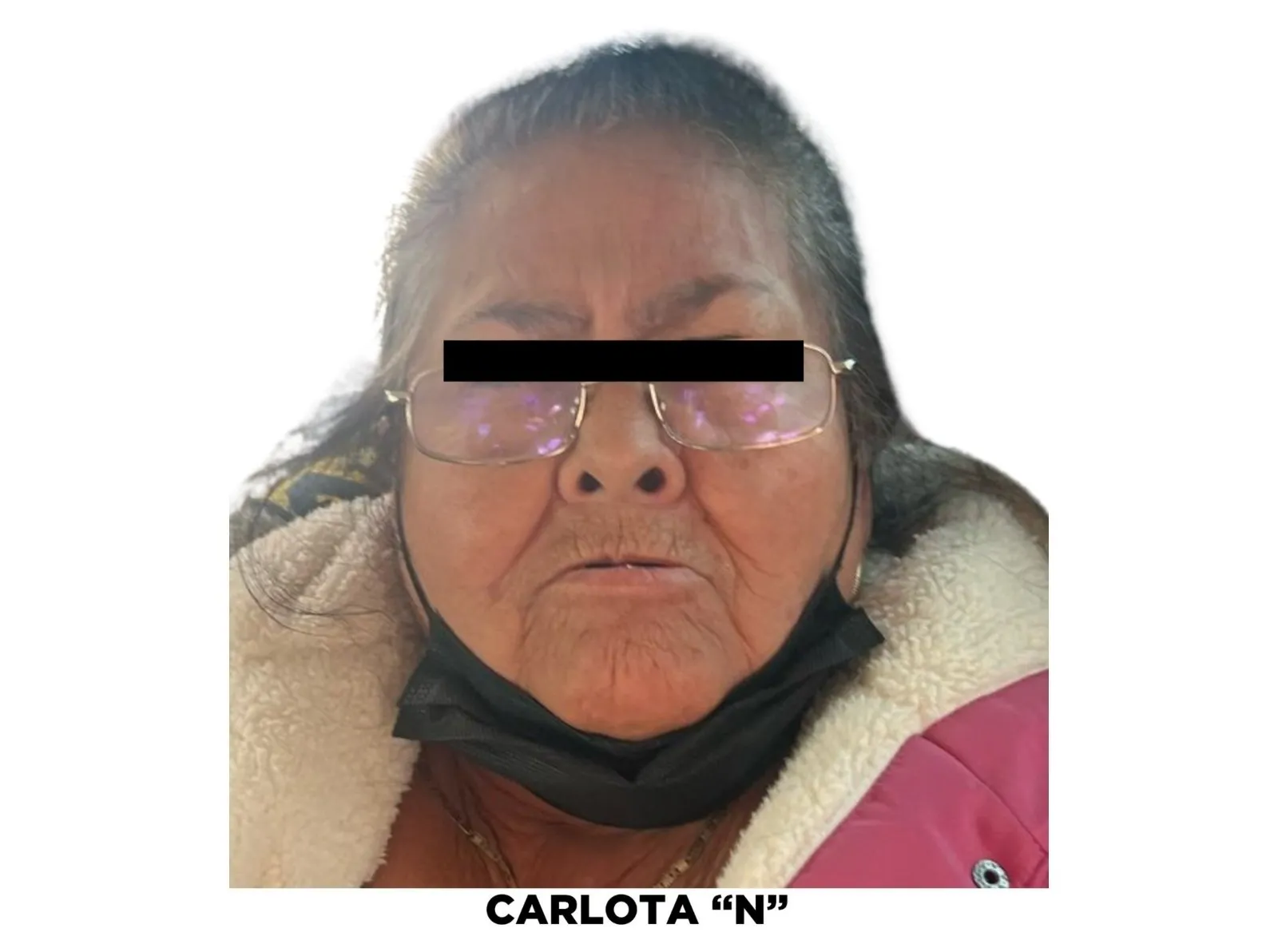 Capturan a Carlota “N”, la mujer que disparó a presuntos invasores en Chalco (Video)