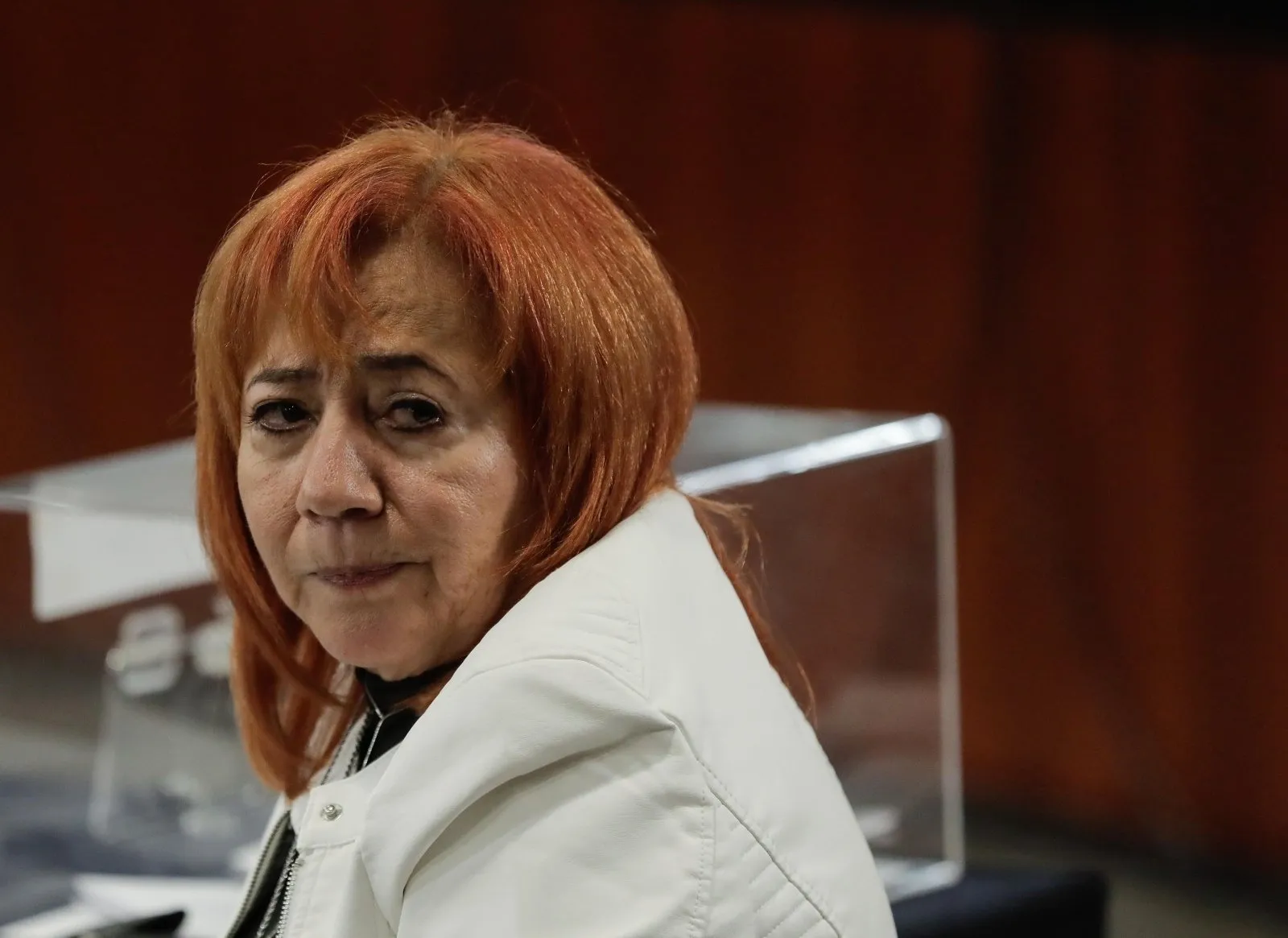 Le llueven reclamos a Rosario Piedra Ibarra por su gestión en la CNDH (Videos)