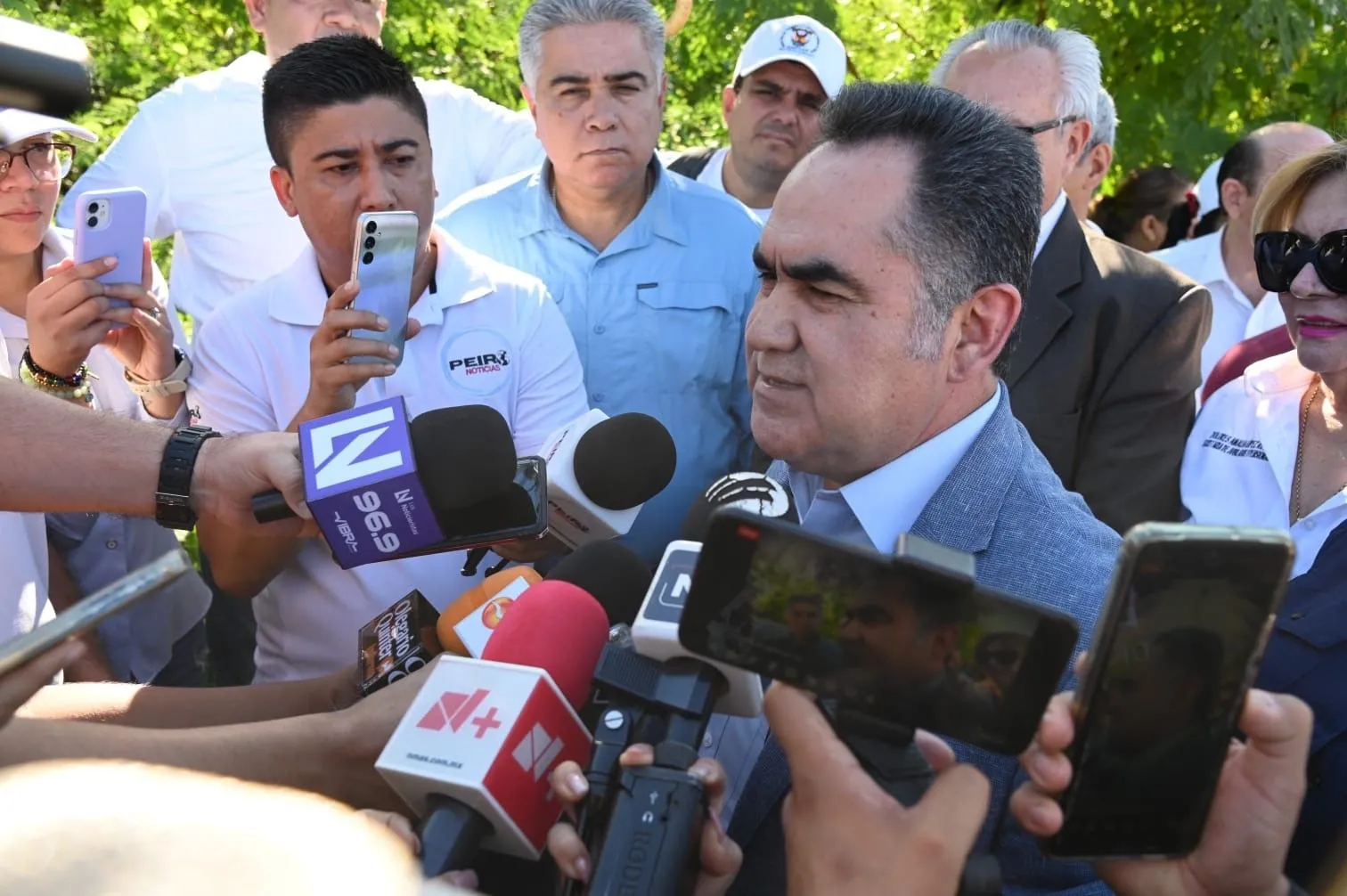Jesús Madueña Molina regresa como rector de la UAS