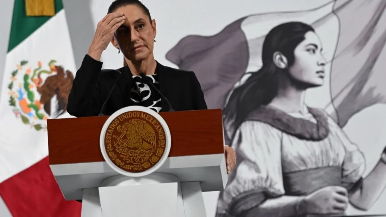 Sheinbaum rechaza retroactividad en reforma a la Ley de Amparo