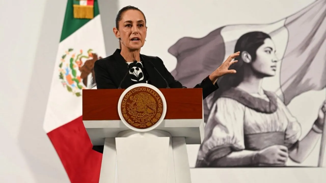 Sheinbaum exige la repatriación inmediata de mexicanos interceptados por Israel