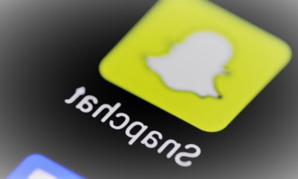 Snapchat es tendencia en redes sociales.