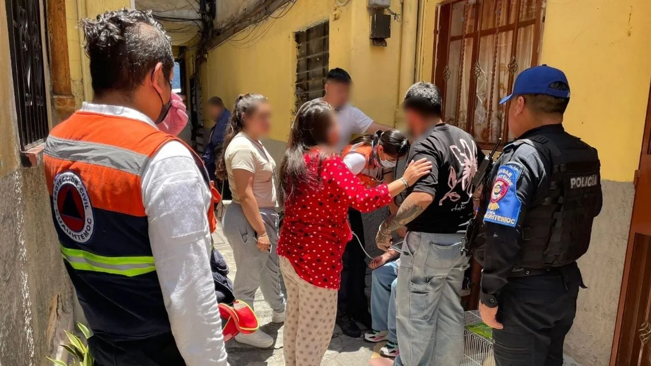 Hallan sin vida a dos mujeres de 51 y 80 años en la colonia Guerrero