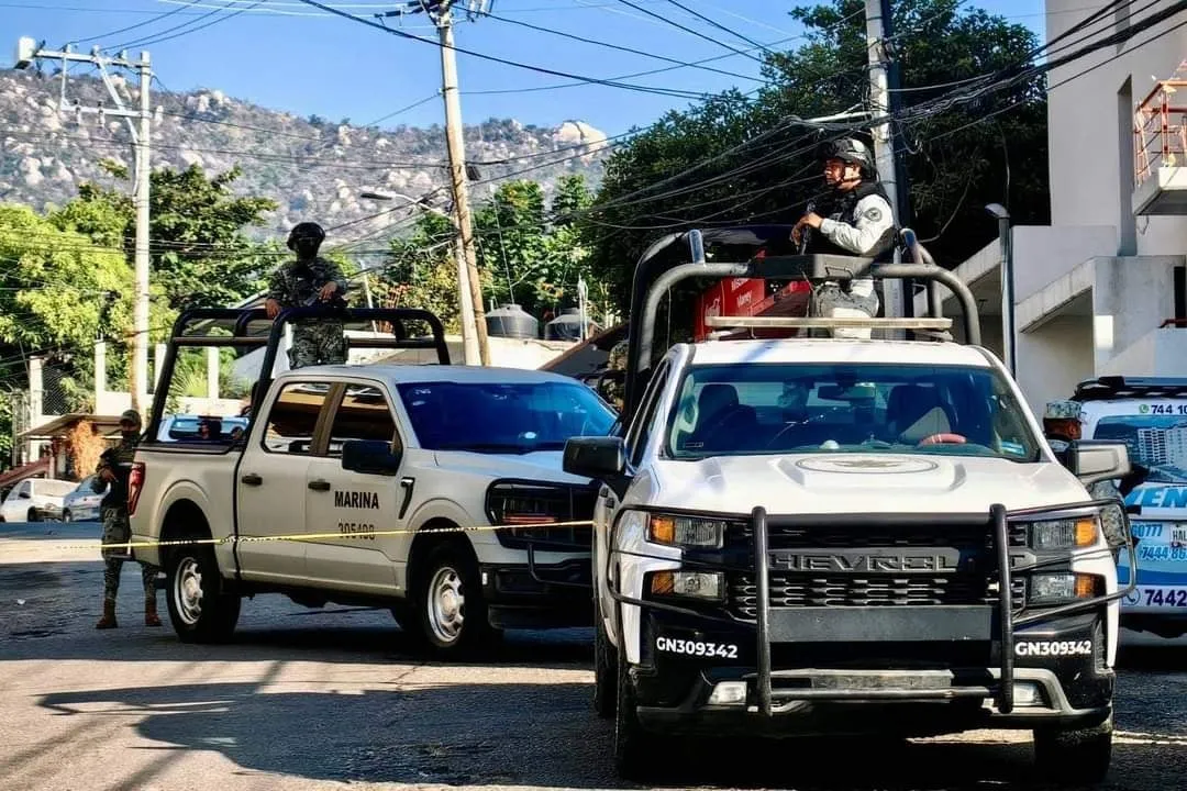 Asesinan en Acapulco a comandante antisecuestros de Guerrero