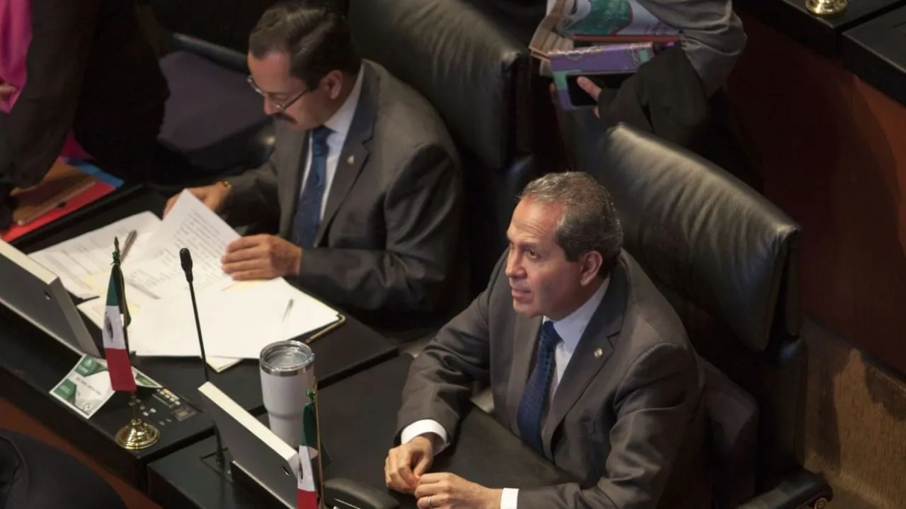 Eruviel Ávila y esposa acuerdan resolver diferencias con diálogo; ella denunció violencia familiar