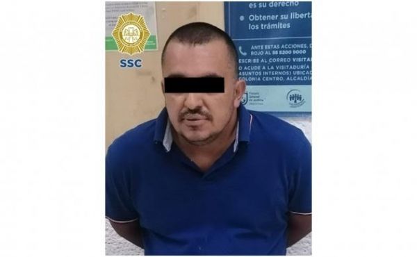 Detienen a El Vani, presunto integrante de La Familia Michoacana